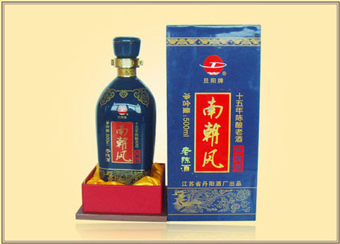 十五年南朝風古典版